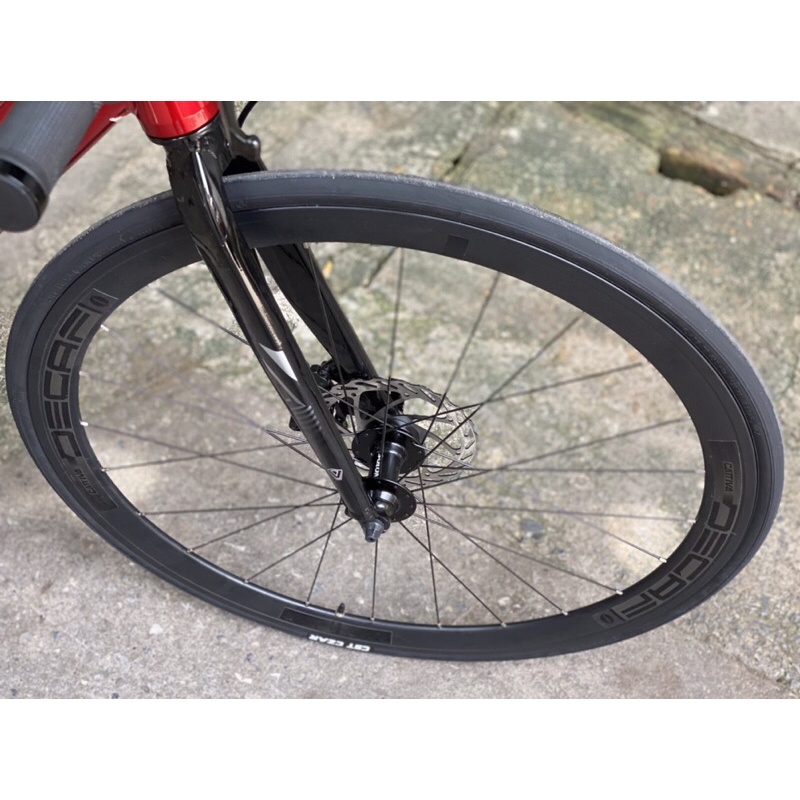 Xe đạp touring java veloce 3