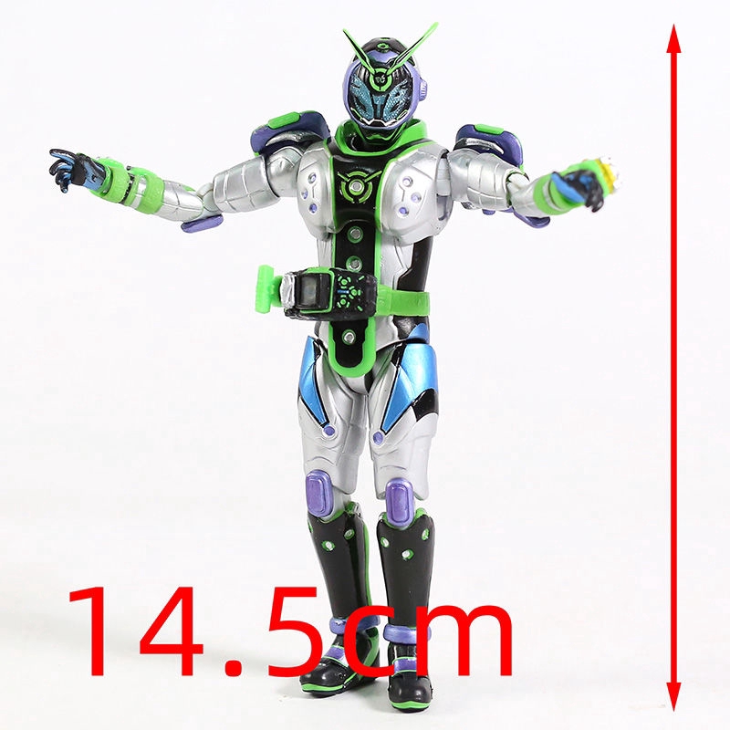 Mô Hình Nhân Vật Siêu Nhân Kamen Rider