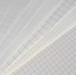 Giấy note grid/ dot
