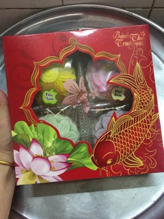 Bánh Trung Thu Rau Câu Handmade