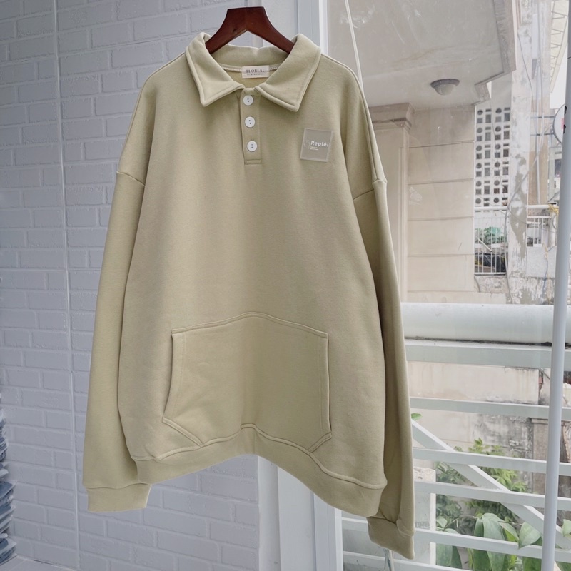 [ ẢNH THẬT ĐỘC QUYỀN ] Áo Polo túi