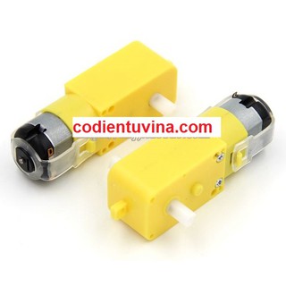 Động cơ giảm tốc v1