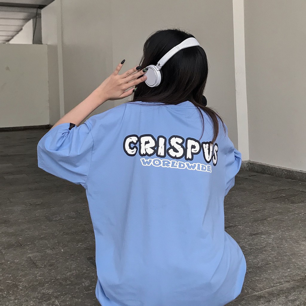 ÁO BASIC CRISPUS COTTON CAO CẤP, ĐỦ MÀU, ĐỦ SIZE