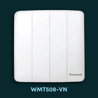 Công Tắc Panasonic Dòng Minerva Màu Trắng (Công Tắc 1 Chiều, 2 Chiều)