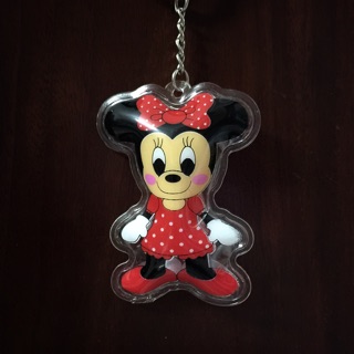 Móc khoá Mickey cute.