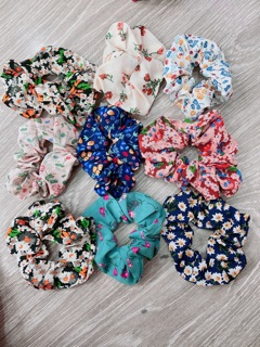 Scrunchies sẵn hàng