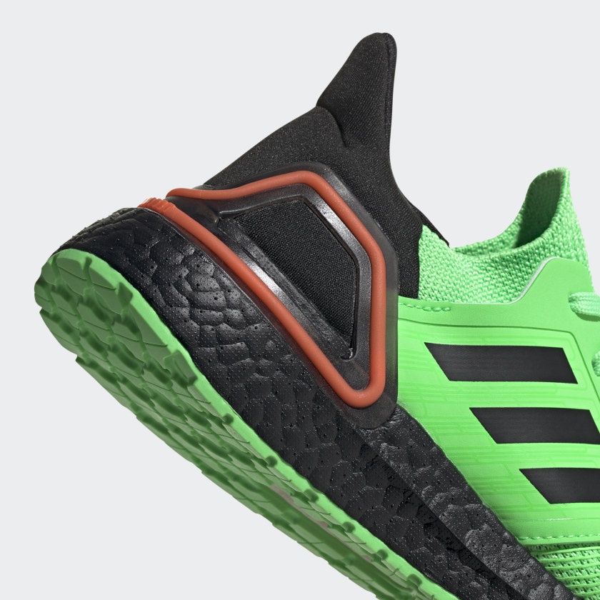 Giày Ultra Boost 20 &quot;Shock Lime&quot; EG4859 - Hàng Chính Hãng - Bounty Sneakers