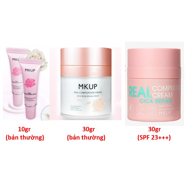 Kem lười Mkup trang điểm nhanh, đẹp