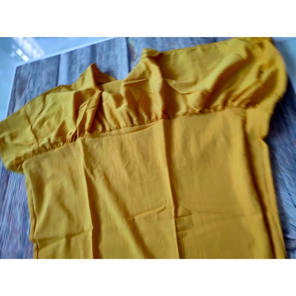 FEESHIP Váy maxi 2 dây đi biển đuôi cá vạt Bèo chất đũi 3 màu hót hít | BigBuy360 - bigbuy360.vn