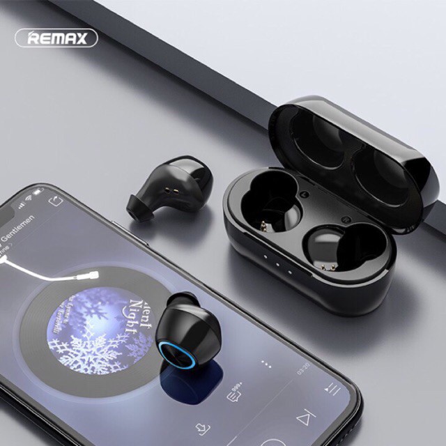 [Mã 267ELSALE hoàn 7% đơn 300K] Tai nghe bluetooth Remax TWS-16 hàng chính hãng