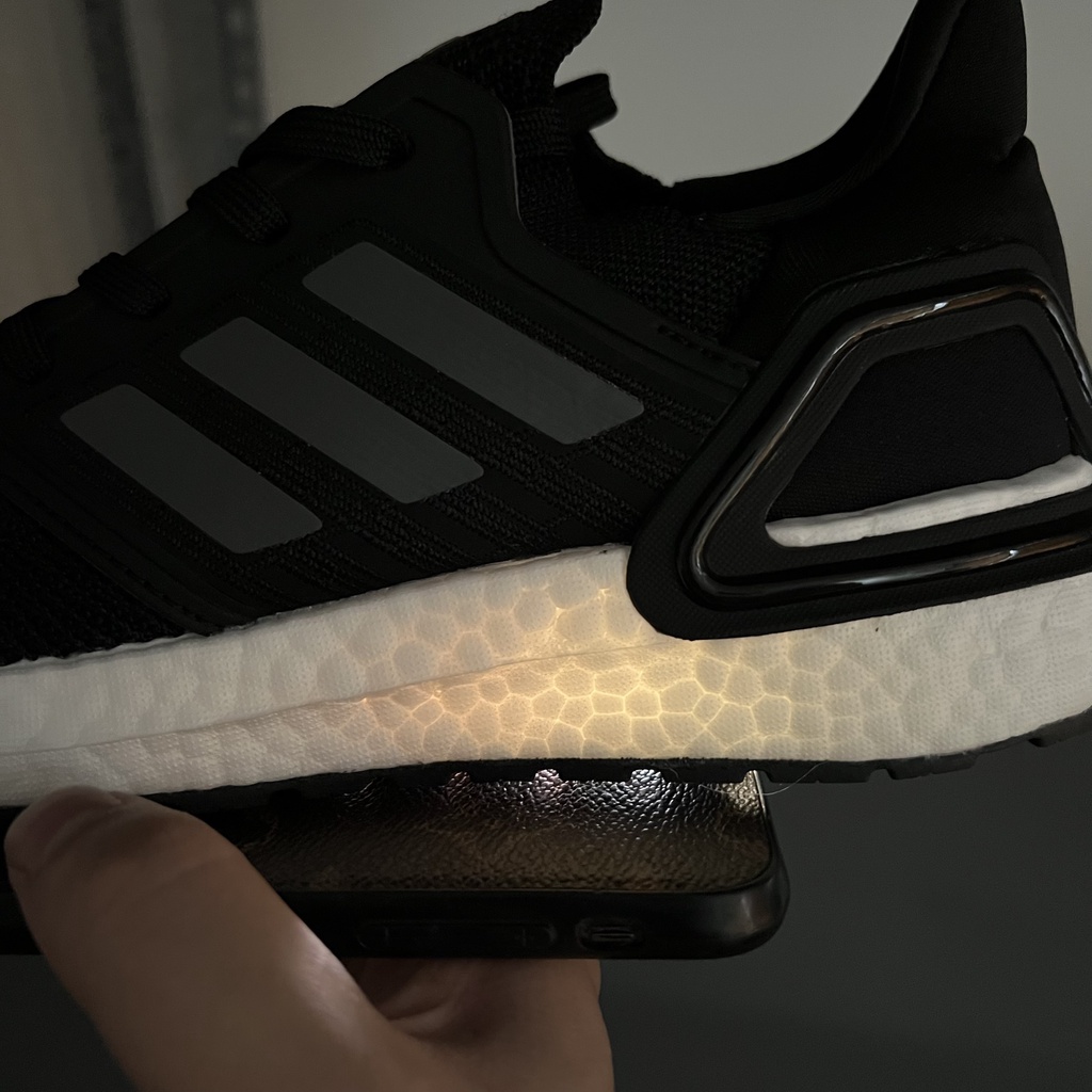 [Loli Sneaker] Giày Thể Thao Chạy Bộ UltraBoost - Chất Lượng Cao (Ảnh Thật)