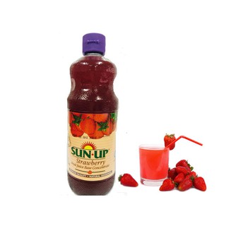 Nước ép hoa quả cô đặc Sun Up 850ml