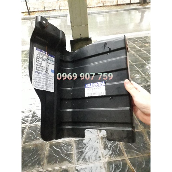 Bộ chắn bùn gầm máy Grand I10