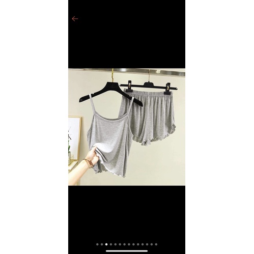 đồ bộ cottong lạnh A40