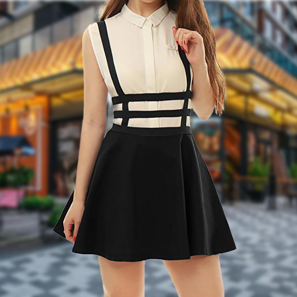 Quần Yếm Màu Sắc Thời Trang Cho Nữ