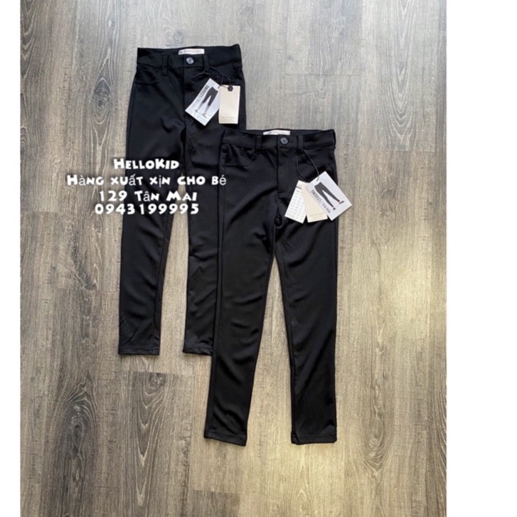 quần legging high rise