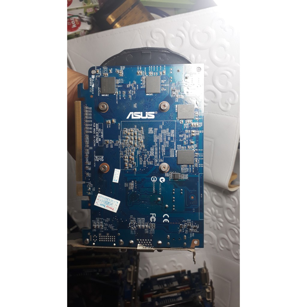 Card màn hình Asus GT630 1GB DDR5 (Cũ) Lỗi cổng xuất hình cao giá lợn chết 1 xíu | BigBuy360 - bigbuy360.vn