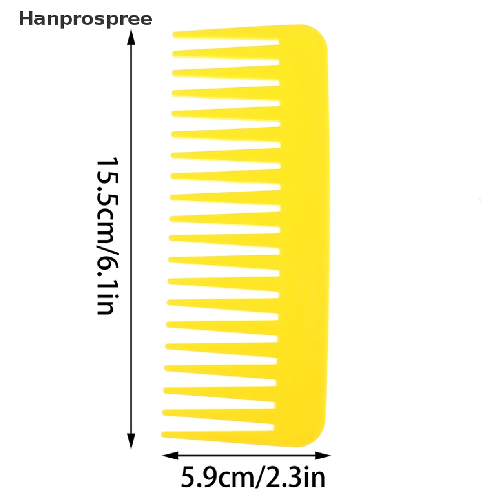 (Hàng Mới) Lược Nhựa Tạo Kiểu Tóc