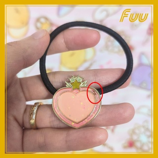 (Đọc kĩ mô tả) Dây buộc tóc Thủy Thủ Mặt Trăng (Sailor Moon) mẫu 1