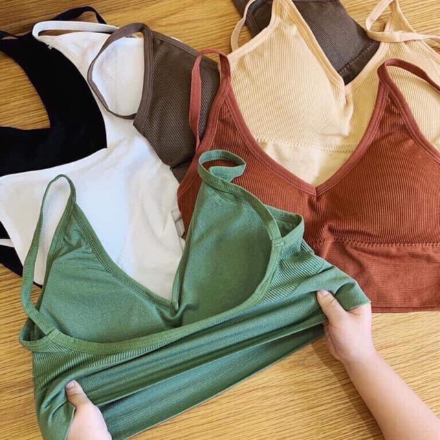 áo 2 dây siêu cấp