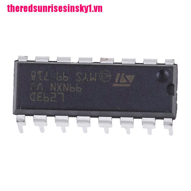 (3C) Động Cơ 5 Kênh Ic St L293D L293 Dip16