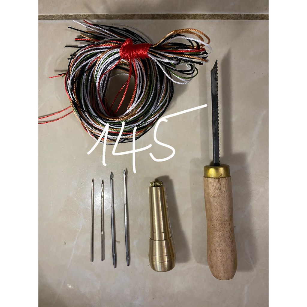 Kim cán đồng 4 mũi bọc thép tặng chỉ