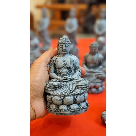 A Di Đà cao 14cm,phối non bộ,bonsai,thủy sinh,tiểu cảnh...