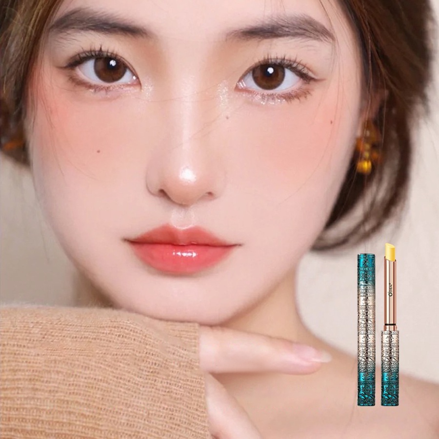 Son dưỡng môi vovigo thay đổi màu sắc theo nhiệt độ lâu trôi chống thấm nước dưỡng ẩm 0.8g