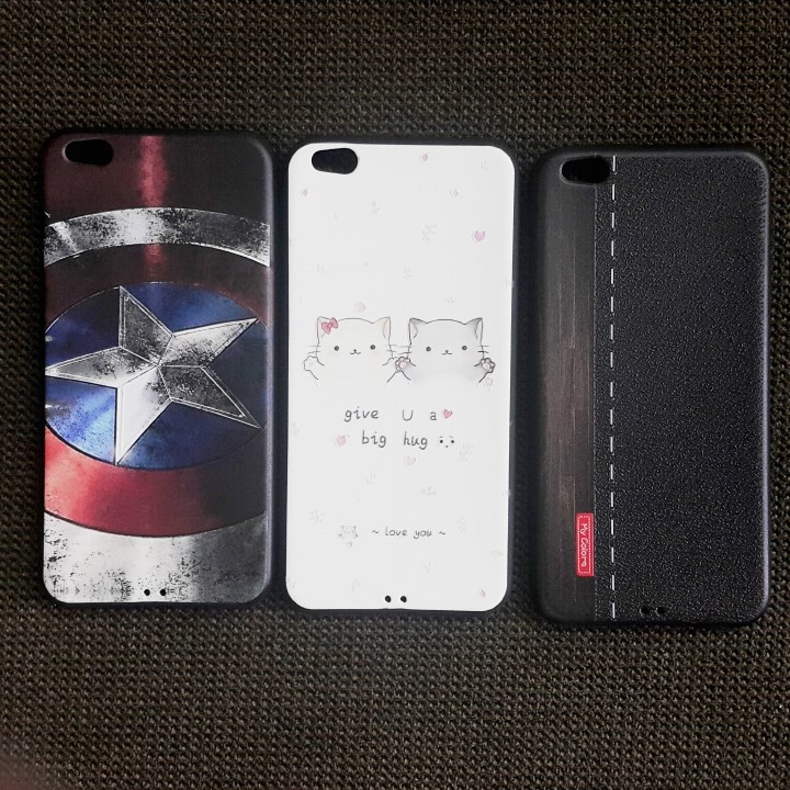 Ốp lưng Mi5c in 3D My Colors