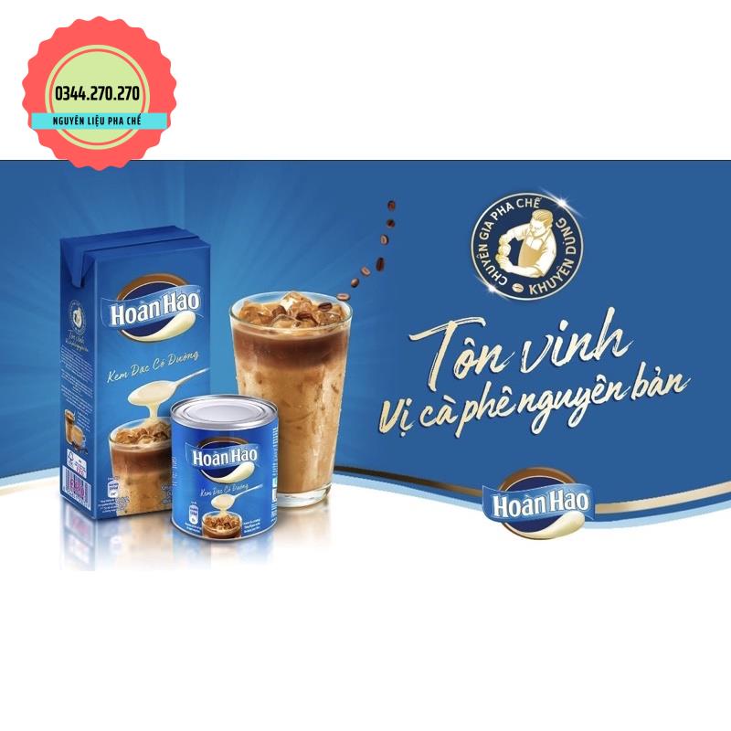 1 Hộp - Sữa Đặc Hoàn Hảo Hộp 1,27Kg