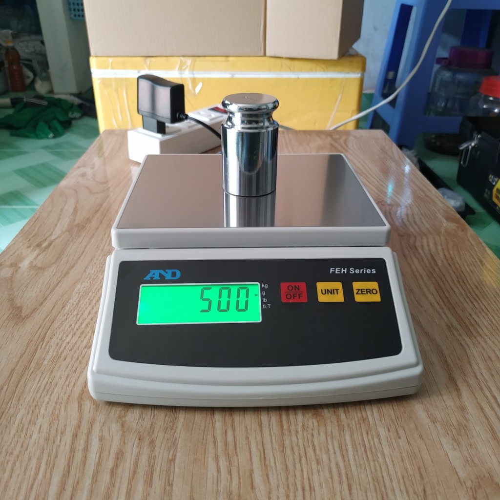 Cân điện tử 5kg 1kg 2kg 3kg 6kg FEH  BH 18T cao cấp, thịnh hành siều bền