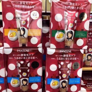 Dầu gội pantene