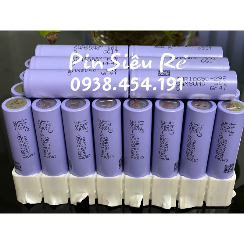 Cell samsung 29E cũ tháo khối