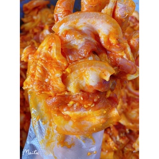 [ PHÚ NHUẬN] BA RỌI HEO CẮT LÁT 1 KG