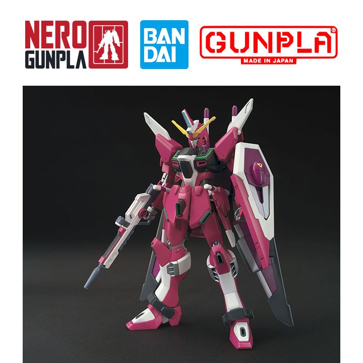 Mô Hình Lắp Ráp Bandai Gunpla HG CE 1/144 Infinite Justice Gundam