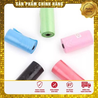 TÚI NILON HỐT PHÂN CHÓ MÈO