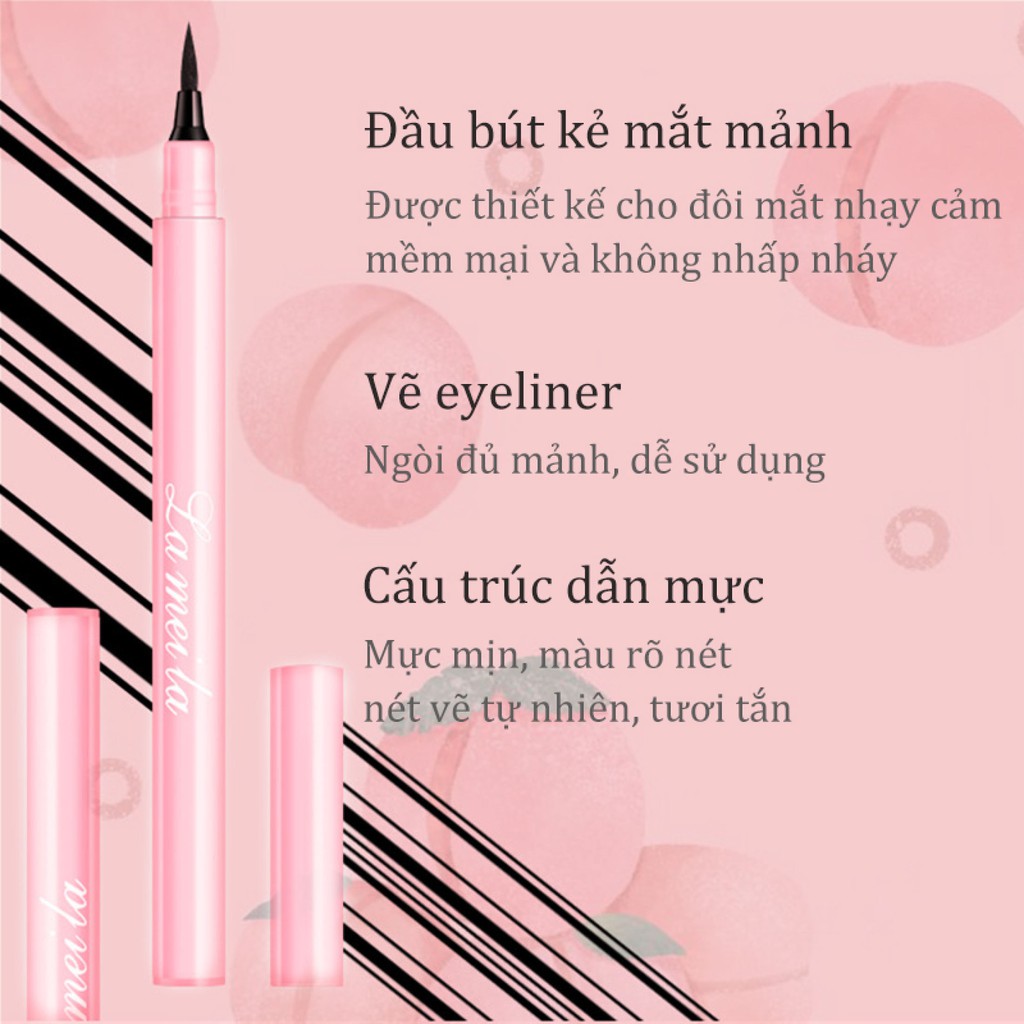 Bộ mỹ phẩm trang điểm 8 món(Kem BB + Phấn trang điểm + Kẻ mắt + Mascara + 10 Phấn má hồng + Son dầu + Son bóng + Má hồng