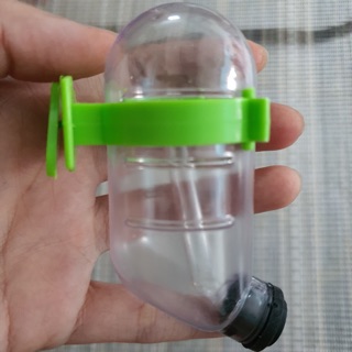 Bình nước chân không cho hámter 60ml