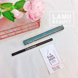 Kẻ mắt MAC dual dare all day waterproof liner