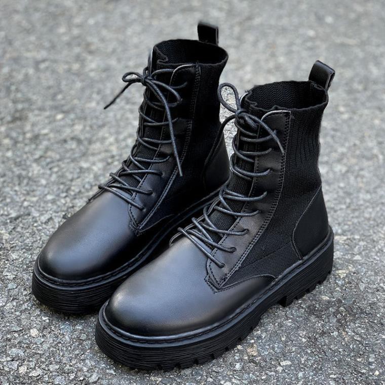 Giày Boot Nữ CAO CẤP Phong Cách Trẻ Trung Cá Tính Dành Cho Nữ | BigBuy360 - bigbuy360.vn