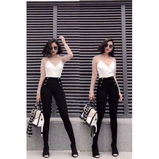 ♦️xả kho♦️quần legging cặp cao 6 cúc nâng mông_gen bụng siêu rẻ