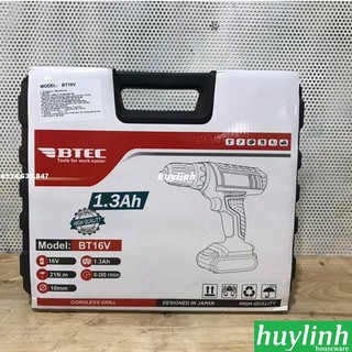 MÁY KHOAN BTEC BT16V