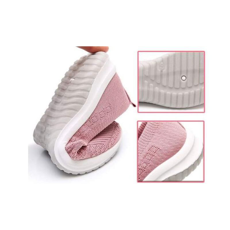 (aemitmo) Giầy bệt nữ quai chun | BigBuy360 - bigbuy360.vn