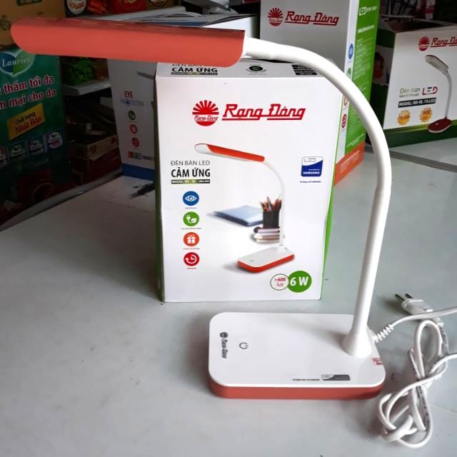 Đèn bàn LED cảm ứng RD-RL-20 LED 6W