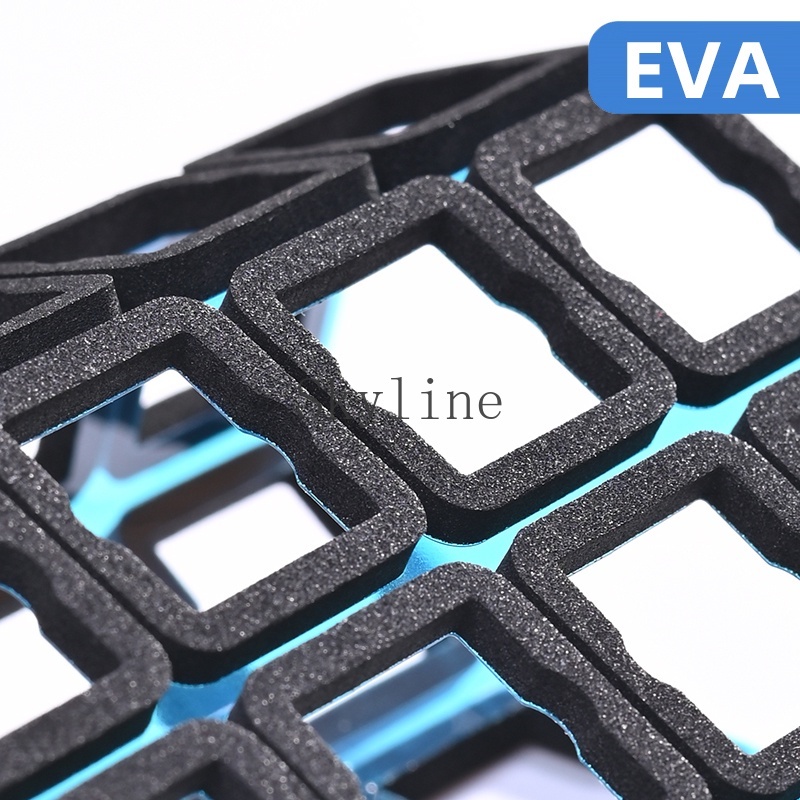 Đĩa Xốp Cotton Hỗ Trợ Giảm Thanh Cho Bàn Phím Cơ Kelowna