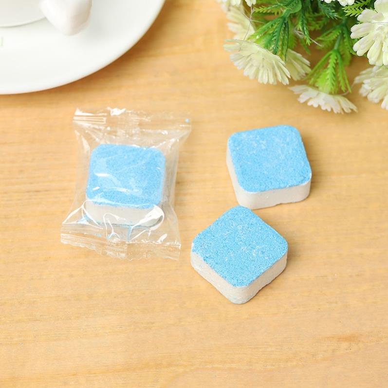 Hộp 12 viên vệ sinh lồng máy giặt