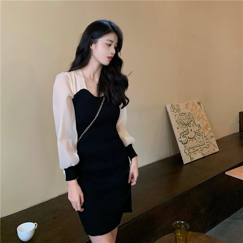 Váy Len Xinh ❤️❤️[RẺ VÔ ĐỊCH]❤️❤️Hàn Quốc, Sexy, Body | BigBuy360 - bigbuy360.vn