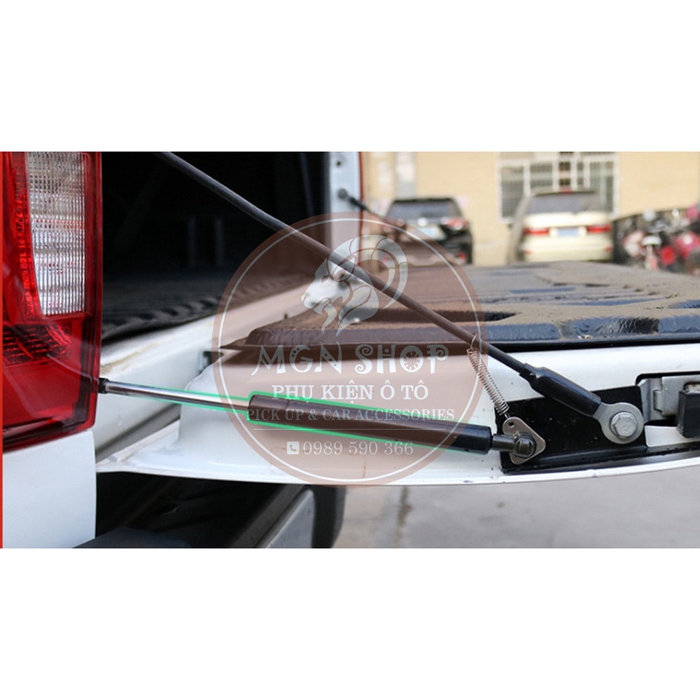 [Ty thủy lực] [Nissan Navara 2015 - 2022] hãm cốp thùng