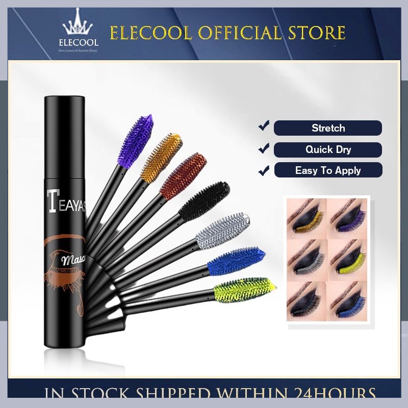 Mascara màu sắc kháng nước lâu trôi dễ tẩy trang chuyên nghiệp
 | BigBuy360 - bigbuy360.vn