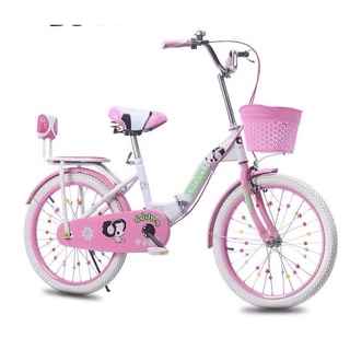 Xe đạp trẻ em ( gấp gọn được)